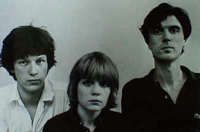 The happy Talking Heads (?)