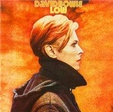 David Bowie 'Low' LP 1977