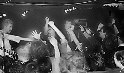 Damned Damned Damned at the roxy (DC Collection) 
