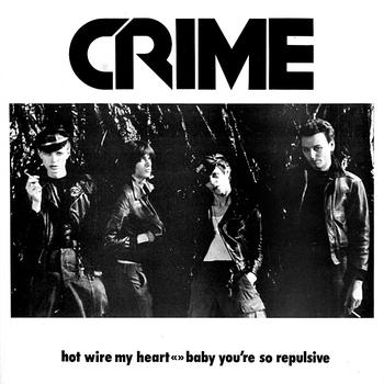 CRIME November 1976