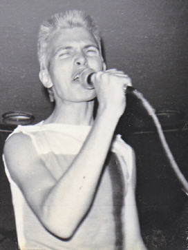 Billy Idol of Generation X