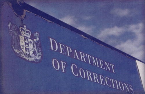 Department Of Correction Auckland New Zealand.