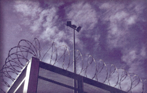 Mt Eden Prison Auckland