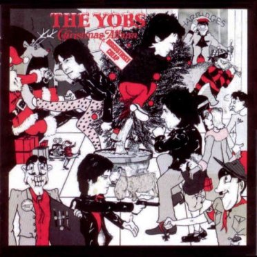 The Yobs - 'Rude And Crude' album (Joe Donnelly)