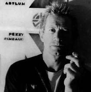 Penny Rimbaud early 80's (DC Collection)