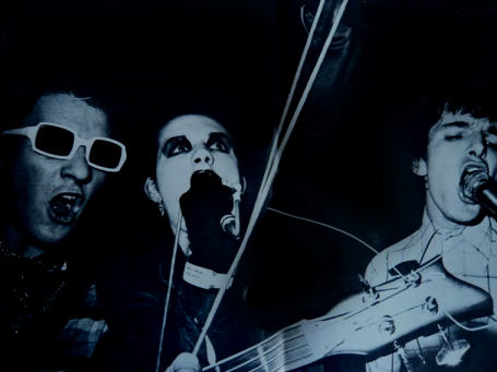 The Damned 1976