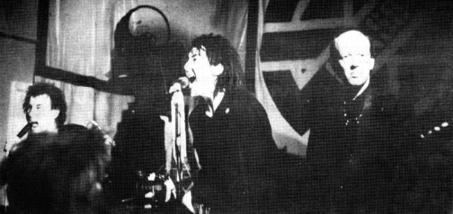 Crass Live