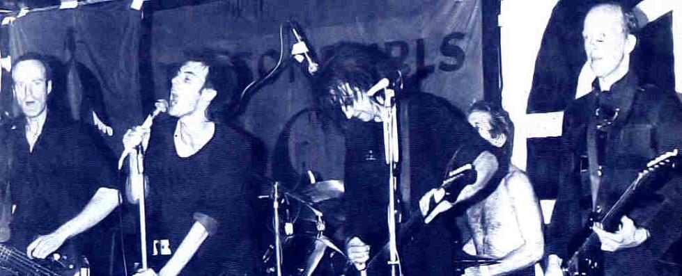 CRASS 100 Club June 1981 (DC Collection)