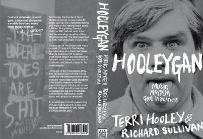 HOOLEYGAN Book (Spikey Steve)