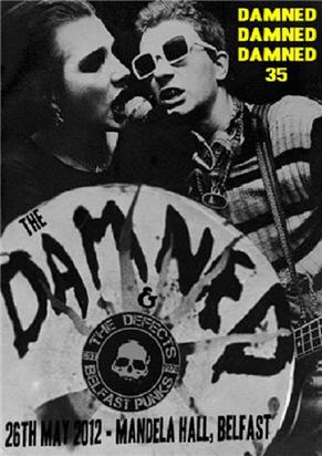 Damned flyer - (SS)