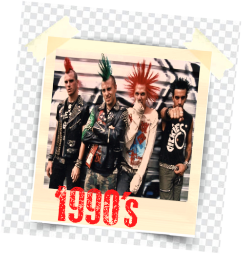 1990'S PUNK GALLERYS