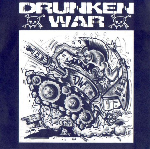 Drunken War (DC Collection)