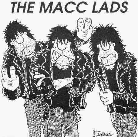 Macc Lads (DC Collection)