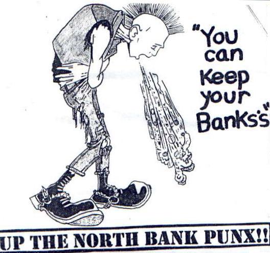 North Bank Punx - DC Collection