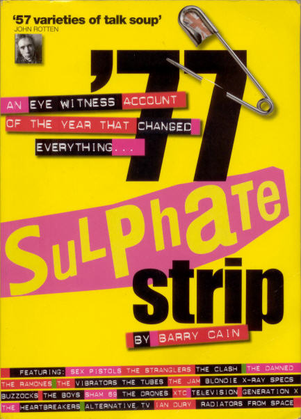 77 Sulphate Strip (2007)