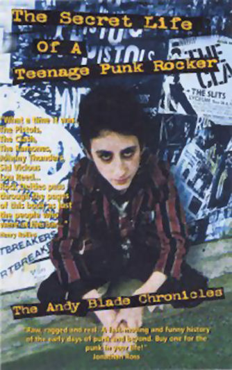 The Secret Life Of A Teenage Punk Rocker (2005)