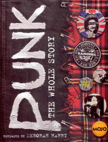 Punk The Whole Story (Courtesy of Joe Donnell)