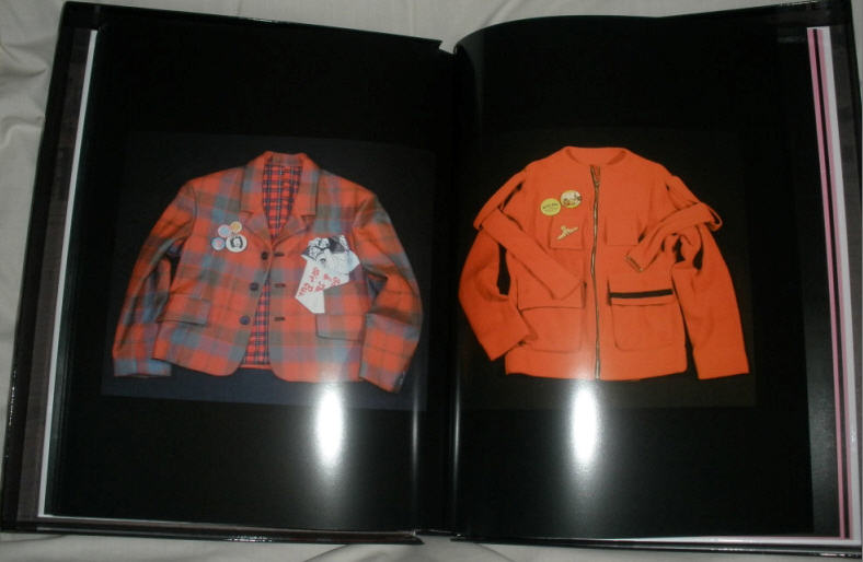SEX & SEDITIONARIES Jackets (Joe Donnelly)