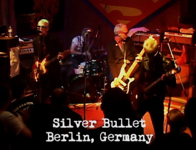 THE BRIEFS Live in Germany