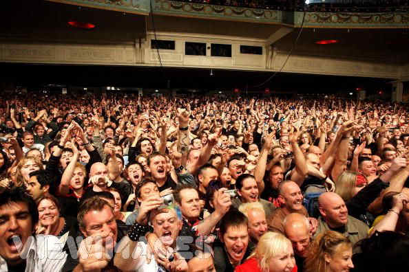 Brixton crowd shot (Courtesy of VIEWIMAGES)