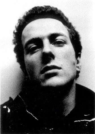 Joe Strummer of The Clash (DC Collection)