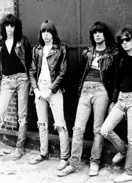 The Ramones (DC Collection)