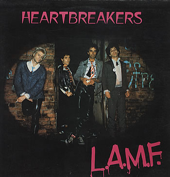 Heartbreakers L.AM.F. - DC Archives