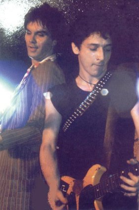 Walter Lure & Johnny Thunders (DC Collection)
