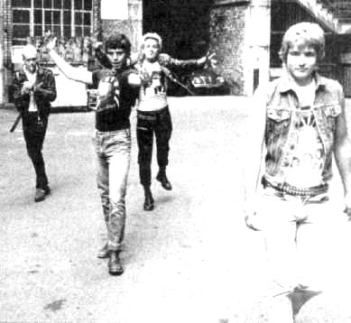 Infa Riot 1982 (Tony Mottram)
