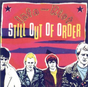The hideous looking 'Still Out Of Order' sleeve belies a sussed sound! (DC Collection)
