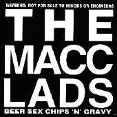 Debut album 'Beer Sex Chips 'N' Gravy' 1986