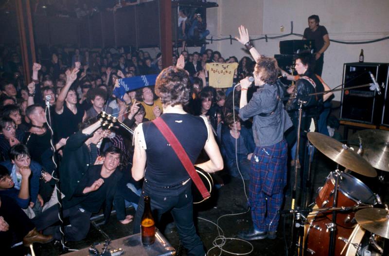 Sex Pistols December 5th 1977 Rotterdam