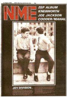 NME August 11th 1979 (DC Collection)
