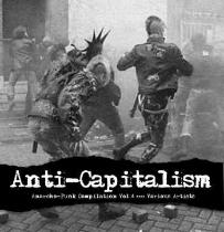 Various Anti-Capitalism Vol. 4 (Released October 9th 2006)