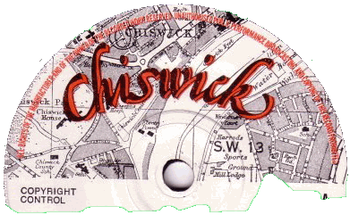 Chiswick Records label