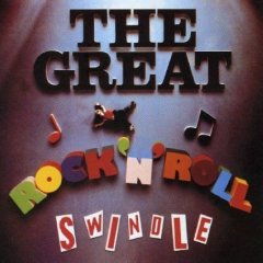 The Great Rock 'n' Roll Swindle' LP 1979 - (DC Archives)
