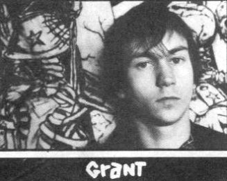 Grant - bass (Tony Mottram)