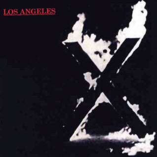 X 'LOS ANGELESE' LP released April 1980