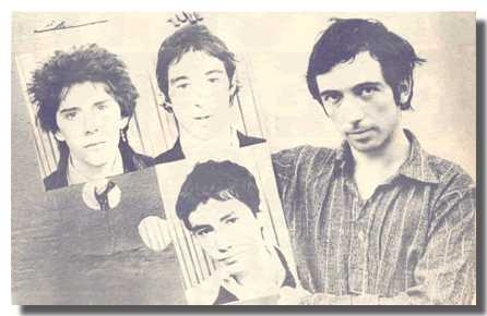 Pete Shelley 1981 (dc collection)