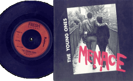 Menace 'The Young Ones' (Fresh 14) 1980 (DC Collection)