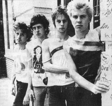 Generation X 1977 (DC Collection)
