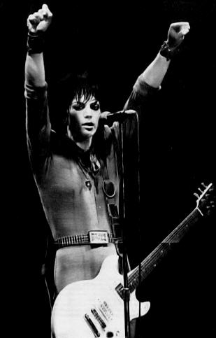 Joan Jett live 1987 (DC Collection)