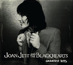 Joan Jett & The Blackhearts - 'Greatest Hits' 2010