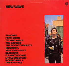 New Wave LP 1977