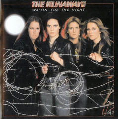 The Runaways - 'Waiting For The Night' album (DC Collection)