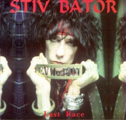 Stiv's final recordings (courtesy of Stiv-Bators.com)