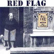 RED FLAG 77 'Look Mom Im On The Radio' 45 1998