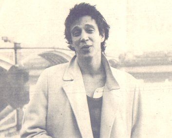 Richard Hell 1980 (DC Collection)