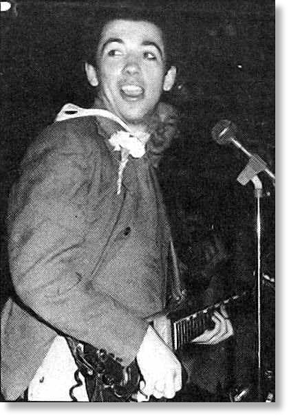 Pete Shelley (Buzzcocks)