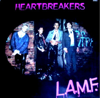 THE HEARTBREAKERS classic 'LAMF' album